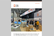 kuva ihmisistä, jotka tilaavat uutiskirjeen